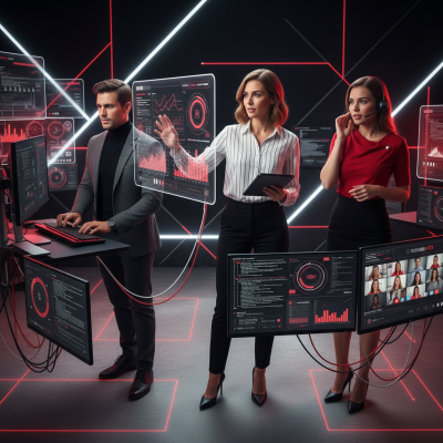 DIGITAL COMMUNICATION